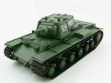 Радиоуправляемый танк Heng Long 116 KV1 Россия 27МГг RTR  38781 