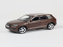 Машина Ideal 13039 Volkswagen Touareg цветн матов