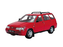 Машина Autotime LADA 111 гражданская  136