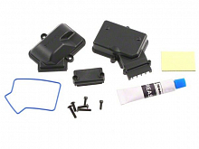 Корпус приёмника 4 детали