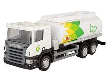 Машина Ideal 164 Scania Container Truck Castrol