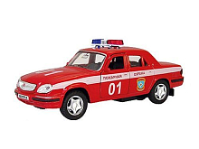 Машина Autotime ГАЗ31105 ВОЛГА пожарная охрана 143