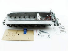 Металлическое шасси для танка Leopard 2A6 full set