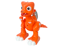 Радиоуправляемый динозавр  Feilun, звук, свет, вода, сенсор, стрельба, пение, танцы, автосон