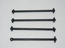 Комплект колесных полуосей  15 28CC 4WD