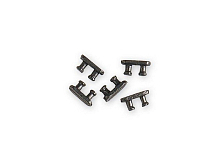 Двойной швартов кнехт  5  мм 8 шт