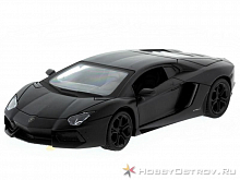 Машина MZ 1:32 Lamborghini Aventador LP700 музыка, свет, инерция в/к