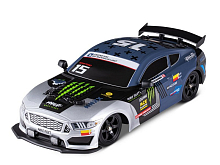 Радиоуправляемая машина AUTODRIVE для дрифта с паром JB0404641 116, 4WD, 24GHz, зап колеса, свет