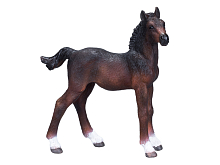 Фигурка KONIK Ганноверский жеребёнок, гнедой