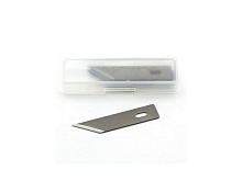 Набор лезвий к ножу, 0,6 х 9 х 41 мм, 6 штуп, шт