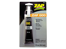 Клей ZAP герметик ZAPGoo гибкий, 295мл tube