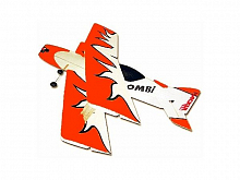 Радиоуправляемый самолет Hacker Model ZoomBi ARF (красный)