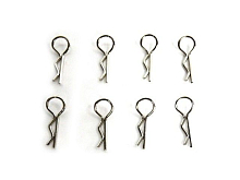 Клипсы крепления кузова для моделей Himoto 110EP, 8шт