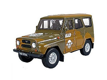 Машина Autotime UAZ 31514 ВДВ 136