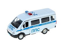 Машина Autotime ГАЗЕЛЬ милиция 143