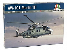 Сборная модель Вертолёт Agusta Westland AW101 Merlin TTI 172, шт