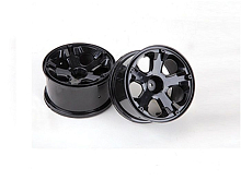 Колесные диски для монстров и трагги Remo Hobby, 2шт