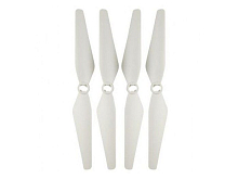 Комплект лопастей для квадрокоптера Syma X8PRO, 4шт