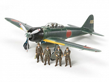 Сборная модель Самолёт A6M33a Zero Zeke 148