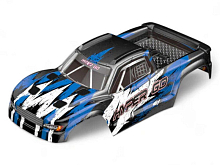 Кузов для автомодели MJX H16H, синий