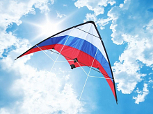 Управляемый воздушный змей HasiKites скоростной Россия 140