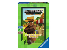 Настольная игра Ravensburger Майнкрафт, расширение Фермерский рынок