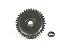 Ведомая шестерня 37T для бензиновых автомоделей Smartech 28СС 4WD масштаба 15