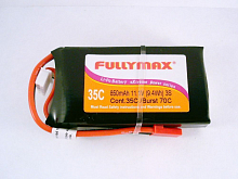Аккумулятор Fullymax LiPo 850mAh 111V 35C