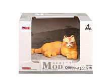 Фигурка игрушка MASAI MARA MM212198 серии На ферме кошка