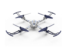 Радиоуправляемый квадрокоптер Syma X15T Night Nawk 24G RTF