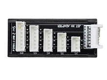 Мультиадаптер балансировочный GTPower 2S6S JSTXH к зарядному устройству для LiPo аккумуляторов