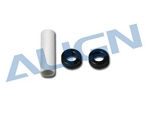 Усиленная втулка и демпфера промежуточного вала, TRex 500