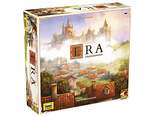 Настольная игра ZVEZDA Эра Средневековье, семейная