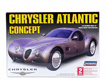 Сборная модель Автомобиль HAWK-LINDBERG Chrysler Atlantic 1/25