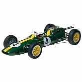 Сборная модель  Автомобиль Lotus 25 Coventry Climax 124