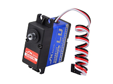 Сервомашинка цифровая JX Servo DC5821LV 58г2180166V влагозащищенная