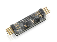 Модуль сопряжения Hobbywing RPM  Telemetry Signal Coupler Module SCM