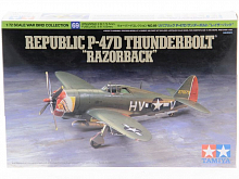 Сборная модель 172 P47D Thunderbolt Razorback