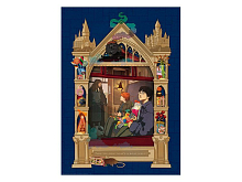 Пазл Ravensburger Гарри Поттер По дороге в Хогвартс, 1000 эл