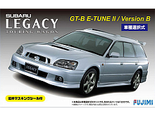 Сборная модель Fujimi Subaru Legacy Touring Wagon GTB