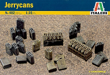 Сборная модель Канистры 135, шт