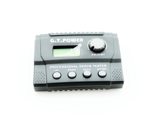 Профессиональный сервотестер GTPower