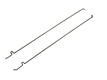 Рулевая тяга для самолета Volantex RC Sport Cub 500 комплект