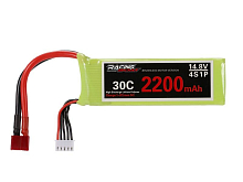 Аккумулятор Feilun LiPo 2200mAh, 14,8V для катера Feilun FT011