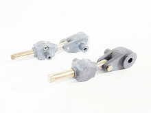 Натяжители гусениц для танков КВ1КВ2