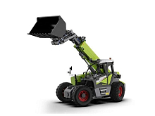 Радиоуправляемый конструктор CaDA MASTER бульдозерпогрузчик 117 1469 деталей