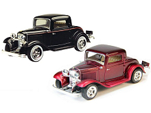 Машина Autotime FORD COUPE 1932 143