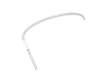 Трубка системы водяного охлаждения мотора катера Volantex RC Vector 30, Vector XS, Atomic XS 1 м