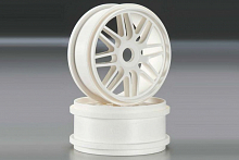 Колесомного спиц 18