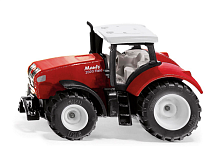 Трактор Siku 1105 Mauly X540, красный